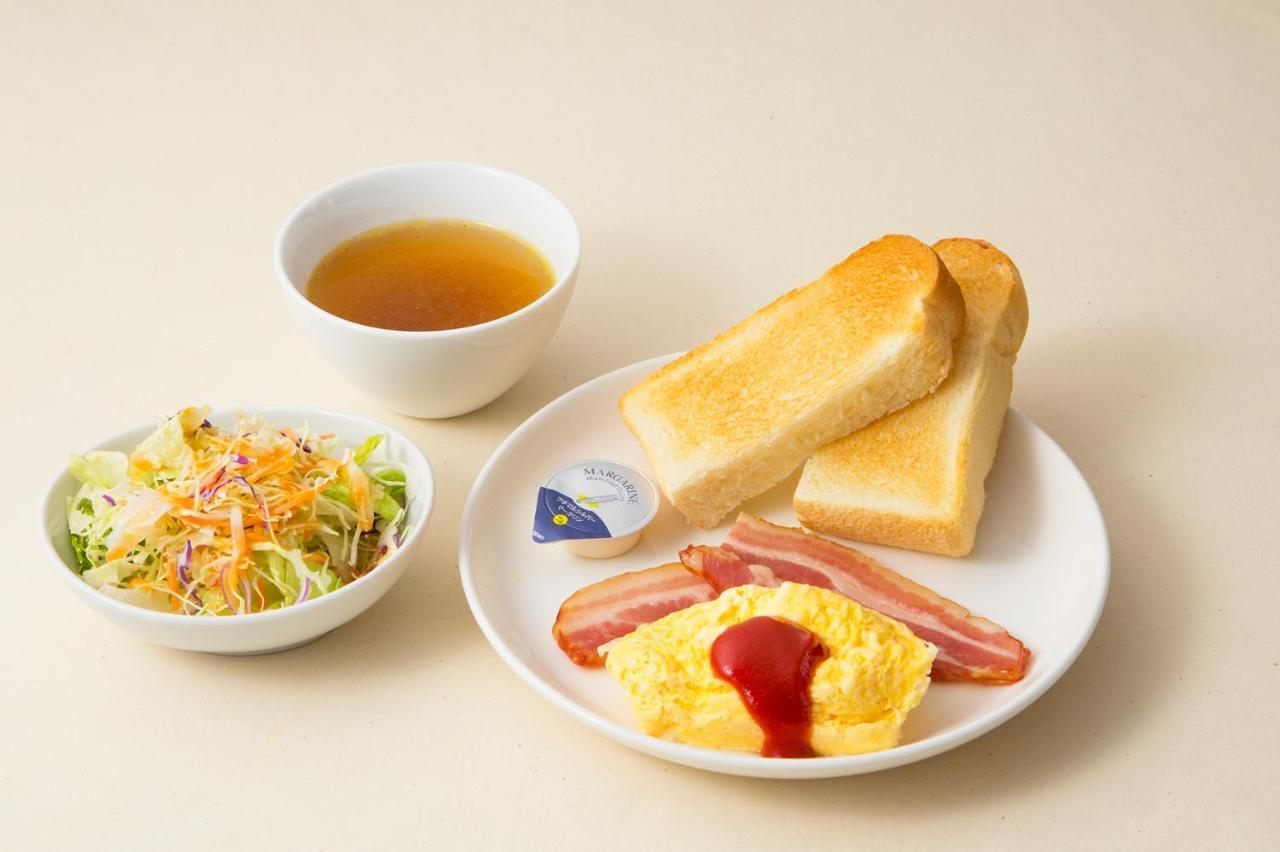 Apa Hotel Higashi Nihombashi Ekimae Tokyo Ngoại thất bức ảnh
