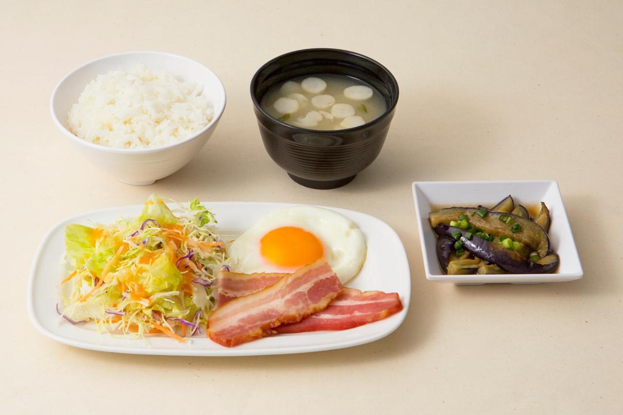 Apa Hotel Higashi Nihombashi Ekimae Tokyo Ngoại thất bức ảnh