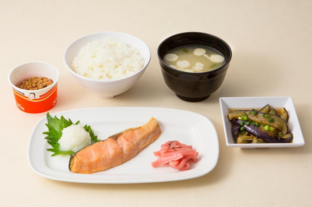 Apa Hotel Higashi Nihombashi Ekimae Tokyo Ngoại thất bức ảnh