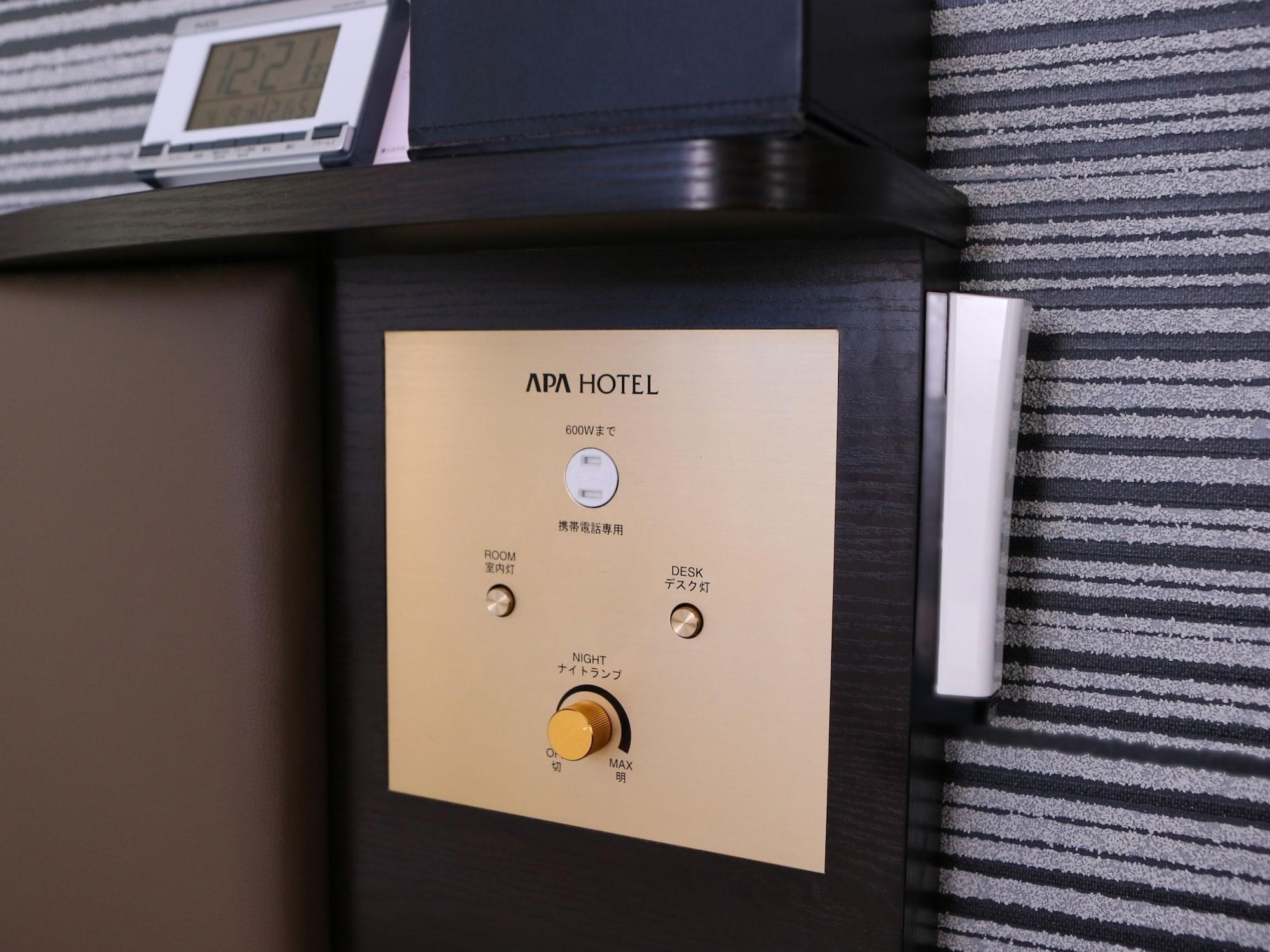 Apa Hotel Higashi Nihombashi Ekimae Tokyo Ngoại thất bức ảnh