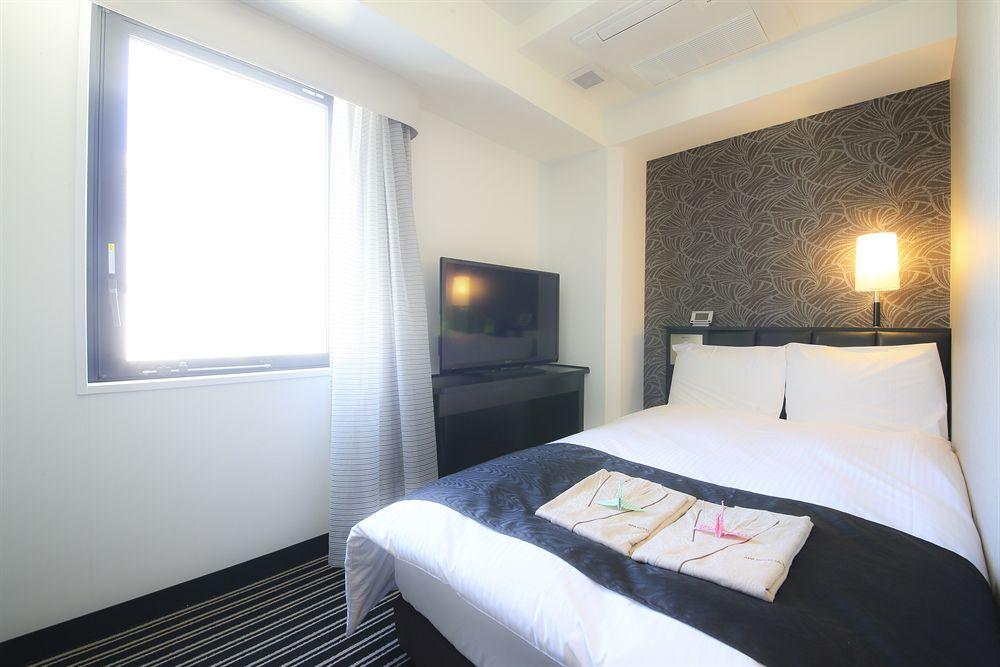 Apa Hotel Higashi Nihombashi Ekimae Tokyo Ngoại thất bức ảnh