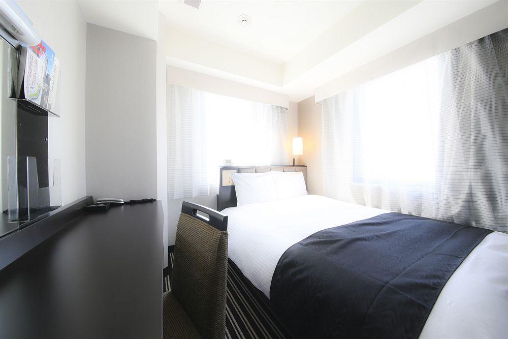 Apa Hotel Higashi Nihombashi Ekimae Tokyo Ngoại thất bức ảnh