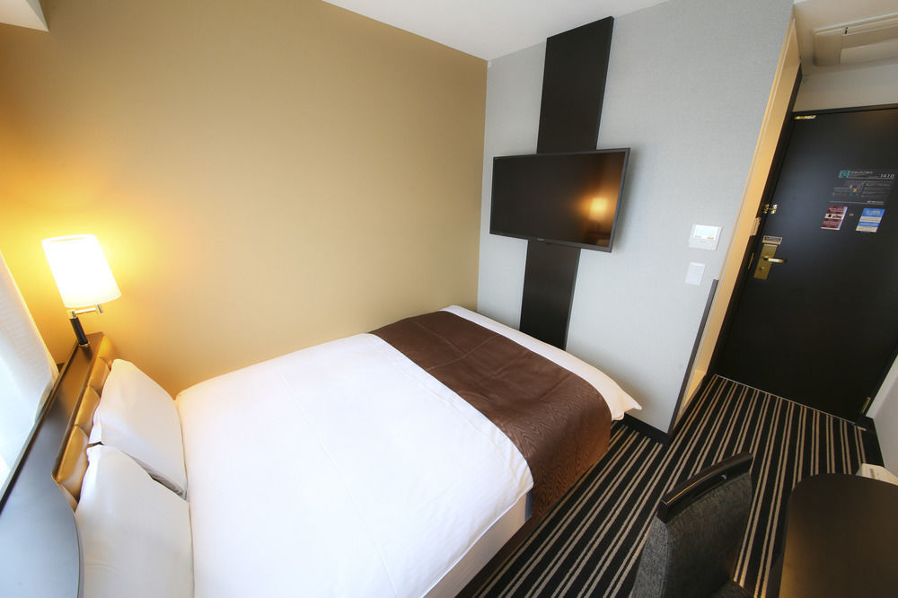 Apa Hotel Higashi Nihombashi Ekimae Tokyo Ngoại thất bức ảnh