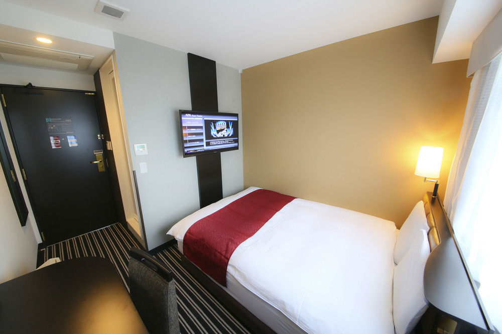 Apa Hotel Higashi Nihombashi Ekimae Tokyo Ngoại thất bức ảnh