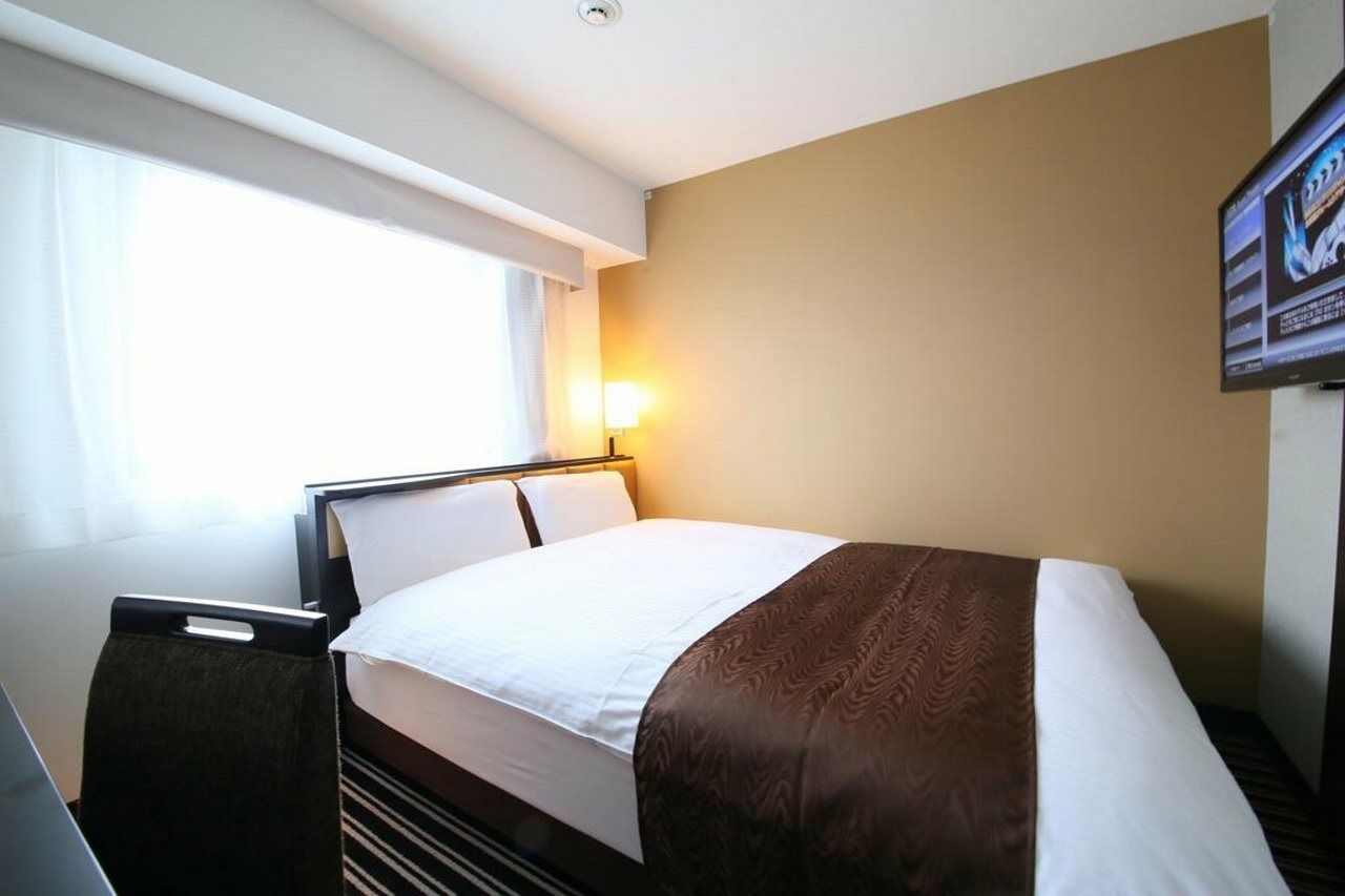 Apa Hotel Higashi Nihombashi Ekimae Tokyo Ngoại thất bức ảnh
